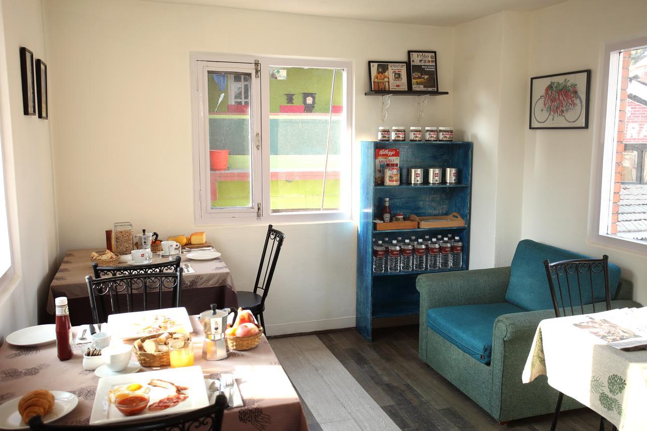 Piano B&B Lalitpur Exterior photo